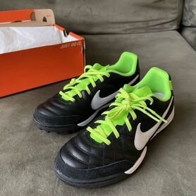 Футбольные бутсы, шиповки Nike tiempo mystic