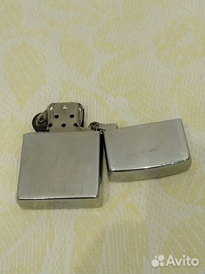 Зажигалка zippo зиппо винтаж США