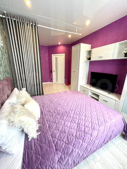 1-к. квартира, 52 м², 6/12 эт.