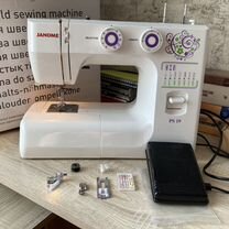 Швейная машина janome 2323 новый