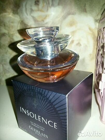 Духи Guerlain Insolence