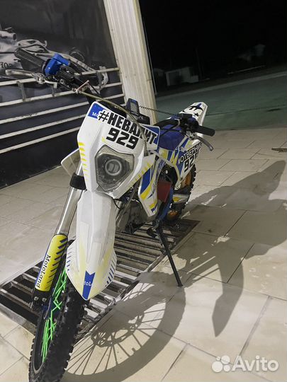 MotoLand TCX125