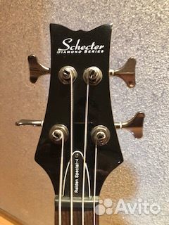 Бас гитара с комбиком