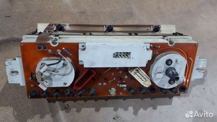 Щиток приборов ваз 2108,2109,21099,2115