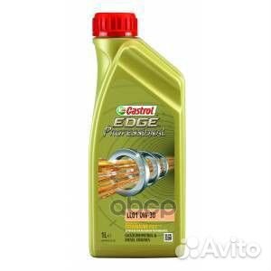 Castrol edge Professional Titanium FST 0w30 SL