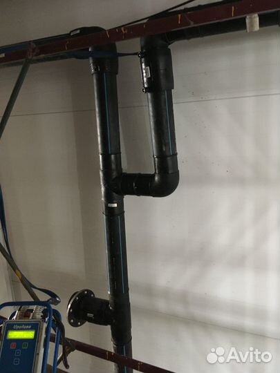 Сварка Пайка полиэтиленовых труб.(пэ,пнд) ГНБ