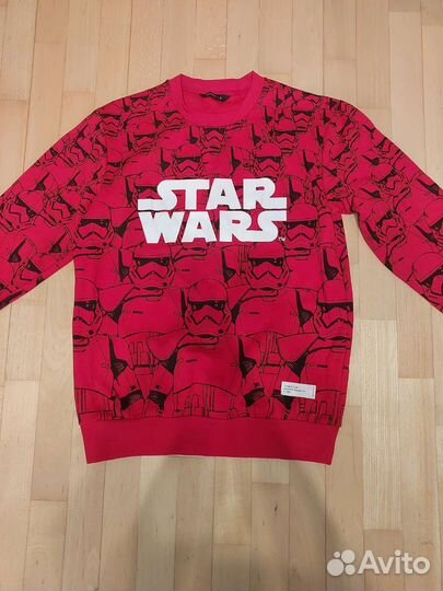 Свитшот cropp star wars