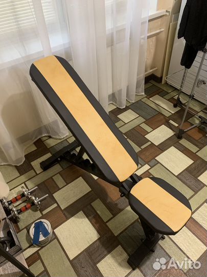 Скамья для жима