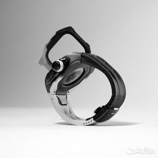 Корпус Golden Concept для Apple Watch Ultra