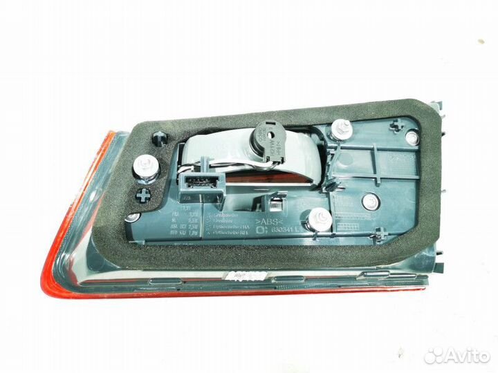 Фонарь крышки багажника левый BMW 5 G30/G31 2020