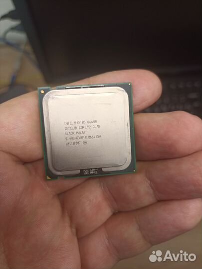 Процессор IntelCore2QuadQ6600