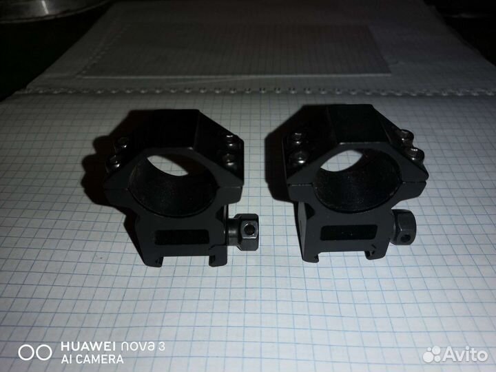 Кольца пикатини 25.4