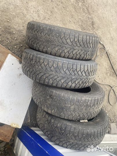 Nokian Tyres Nordman SUV 235/65 R17
