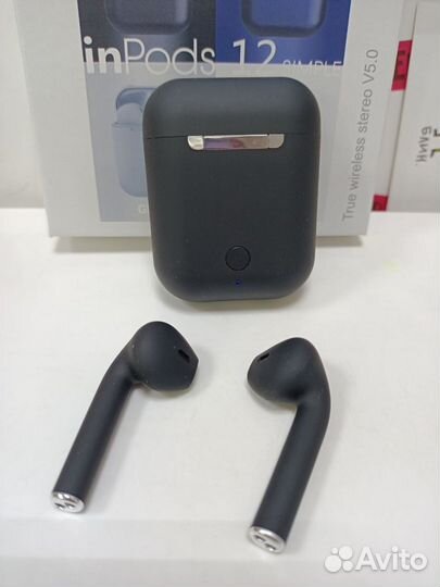 Беспроводные наушники i12