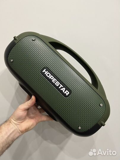 Колонка hopestar 80 watt мощная ураган