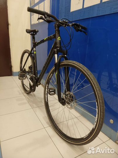 Велосипед merida crossway 20
