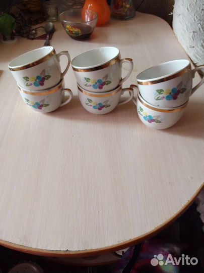 Разная посуда