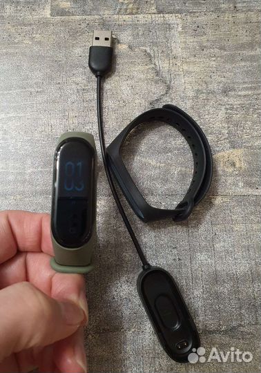 Xiaomi Miband 4