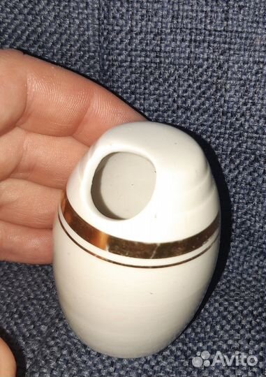 Солонки, перечницы и горчичницы СССР