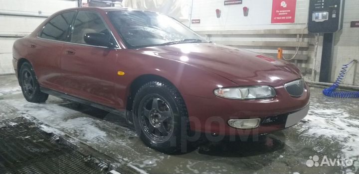 Mazda Eunos 500 2.0 AT, 1992, 250 000 км