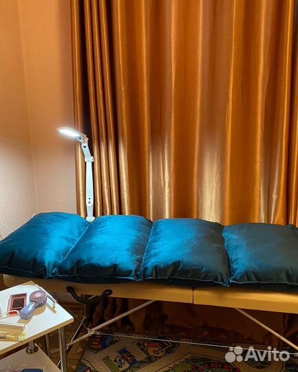 Наращивание ресниц на дому