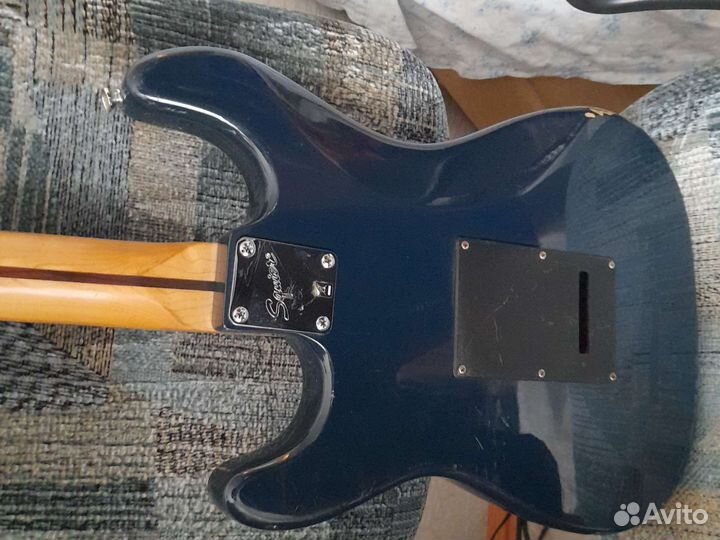 Электрогитара Squier by Fender
