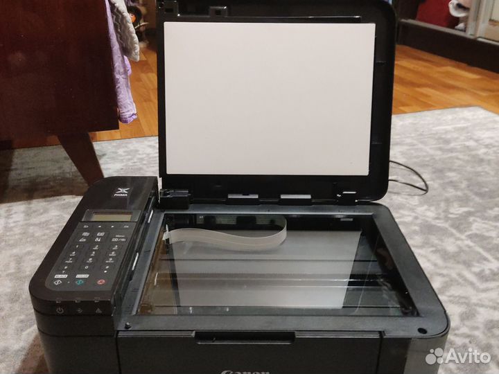 Принтер Canon pixma
