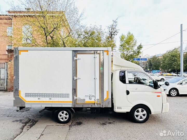 Hyundai Porter 2.5 МТ, 2014, 276 000 км