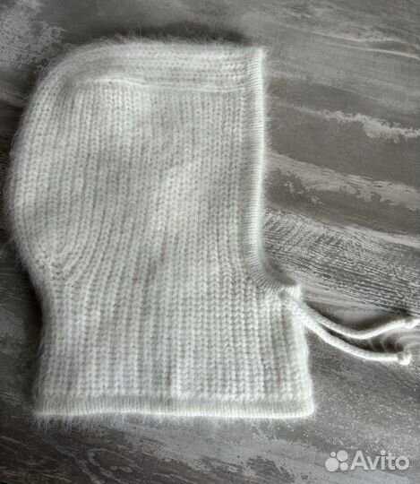 Капор капюшон женский