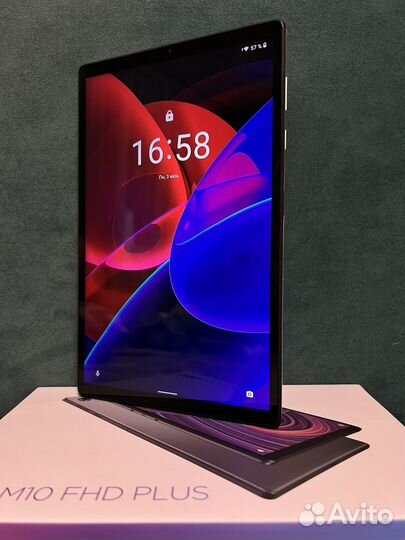 Планшет lenovo Tab M10 FHD Plus