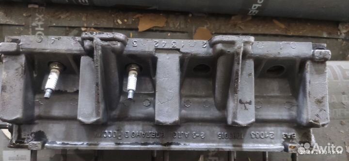 Головка блока цилиндров
