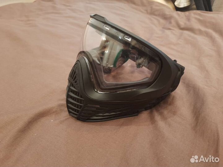 Маска для пейнтбола Virtue Vio /cqb/speedsoft