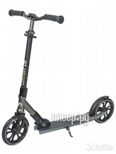 Tech Team 210R Comfort Black-Green