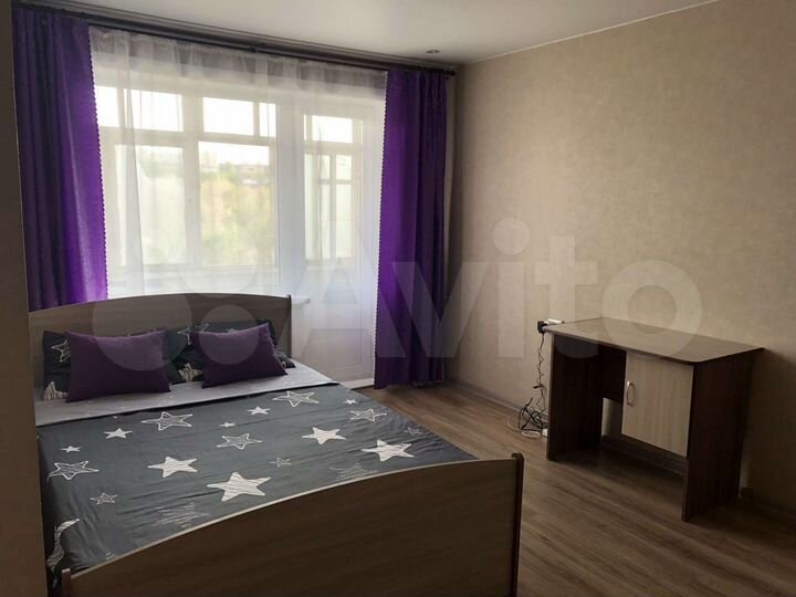 1-к. квартира, 33 м², 4/5 эт.