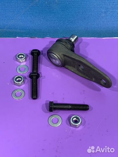 Шаровая опора Renault symbol 2 NEW 08