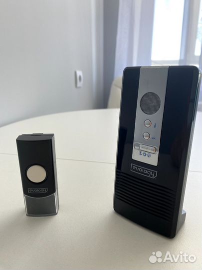 Беспроводной звонок Evology QH-1088