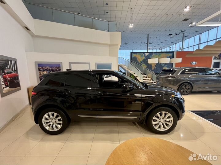Land Rover Range Rover Evoque 2.0 AT, 2017, 54 668 км