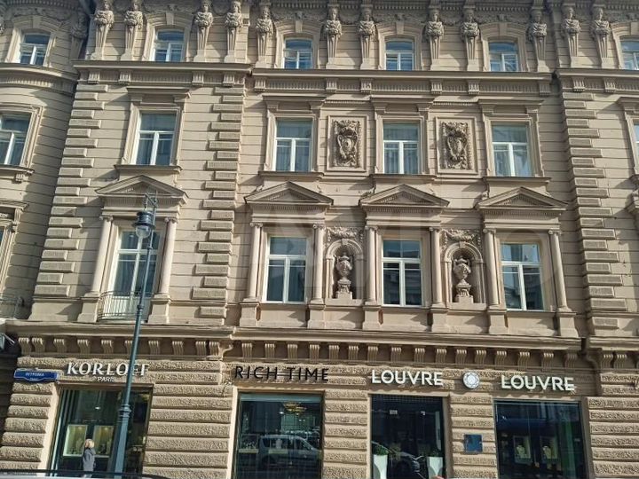 Аренда кафе, ресторана, общепита 467 м2 м