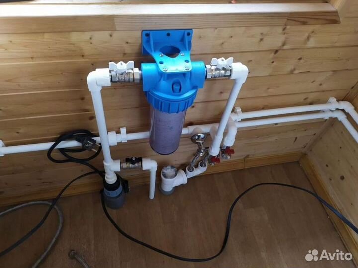 Кессон для скважины