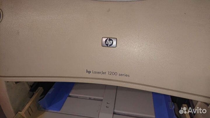 Принтер hp lj 1200
