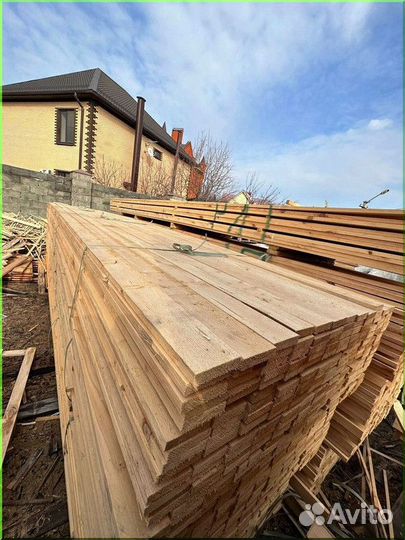 Доска 50х200 / доствавка / от производителя