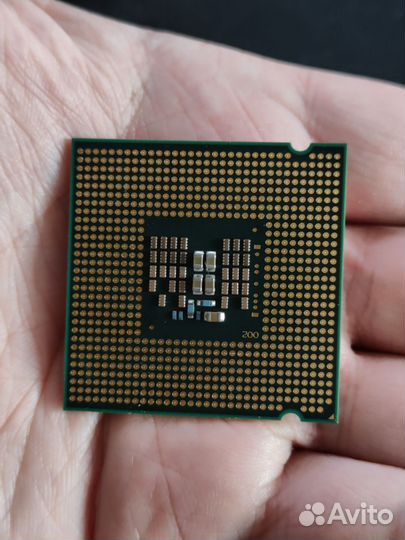 Процессор Core 2 Quad Q8300 (lga775)