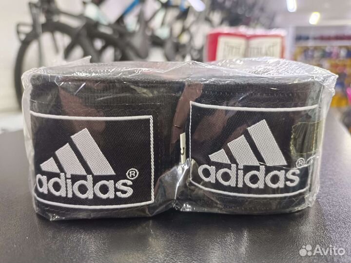 Боксерские бинты 5 м (новые)