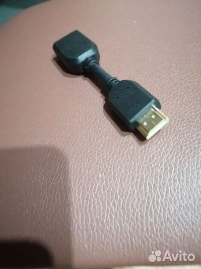 Переходник hdmi и другие
