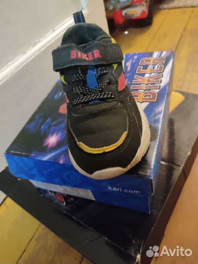 Обувь детская б/у