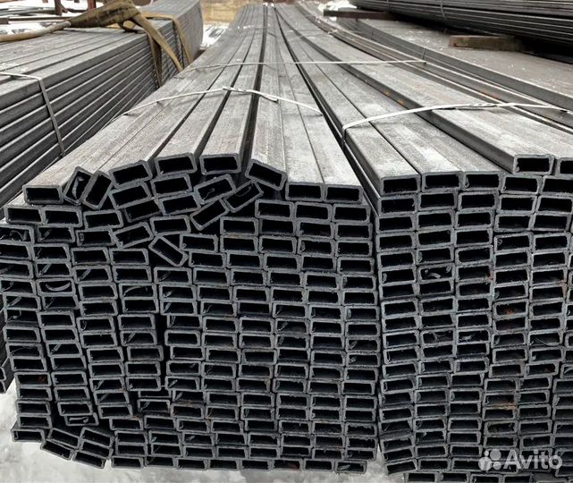 Труба профильная 30х110