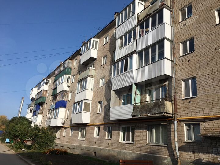 1-к. квартира, 31,4 м², 3/5 эт.