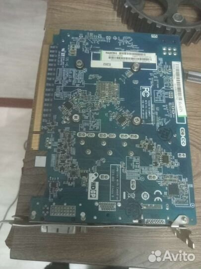 Видеокарта r7 250x 1gb