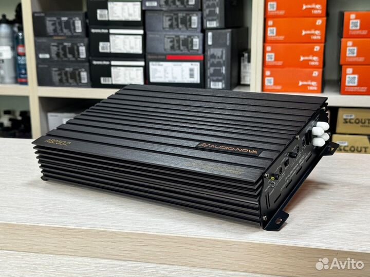 Усилитель Audio Nova AB250.2