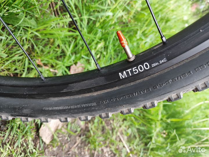 Merida Big Nine 3000 Размер рамы 17(М) 160-175 см